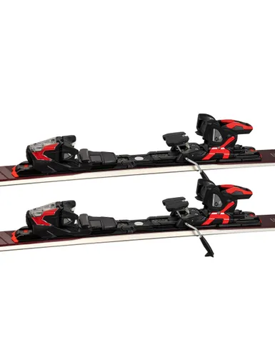 Narty slalomowe ATOMIC REDSTER Ti + wiązania ATOMIC EM12 z GRIP WALK 2026 - Długość (cm) - 161