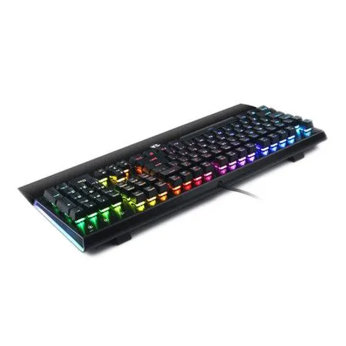 Klawiatura Redragon Aryaman K569 RGB Blue switch (RED-K569RGB)