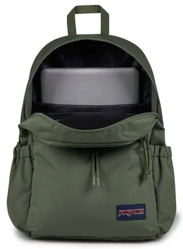 Городской рюкзак JanSport Lounge Pack - карго зеленый