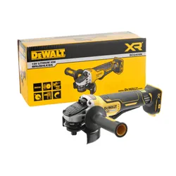 DeWalt DCG406N Taşlama Makinesi