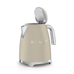 Czajnik SMEG KLF03MLMEU 2400W 1.7L Moonlight Beżowy