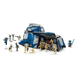LEGO Star Wars 75435 Transporter MTT Separatystów z bitwy o Felucję