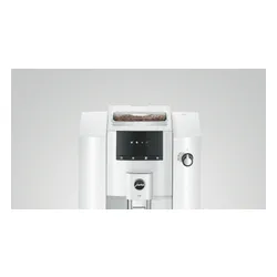 Кофемашина Jura E4 Piano White