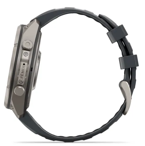 Smartwatch Garmin Fenix 9 Pro 47mm inReach Grafitowy