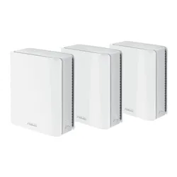 Router ASUS ZenWiFi BT8 2.4 / 5 / 6 GHz (TriBand), Wi-Fi Mesh (3 szt.)