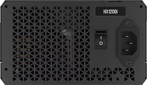 Zasilacz Corsair HX1200i 2025 1200W 80+ Platinum Czarny