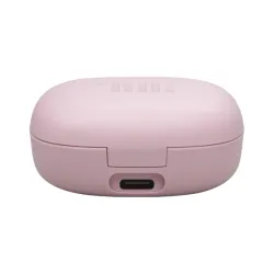 Słuchawki bezprzewodowe JBL Vibe Flex 2 Pink Douszne Bluetooth 5.3 Różowy