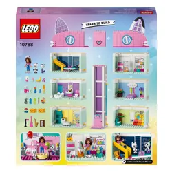 Конструктор Lego Gabby'S Dollhouse кошачий домик Габи (10788)