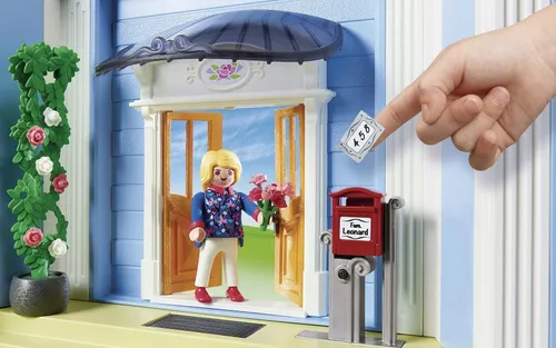 Playmobil Büyük Dollhouse Seti (70205)