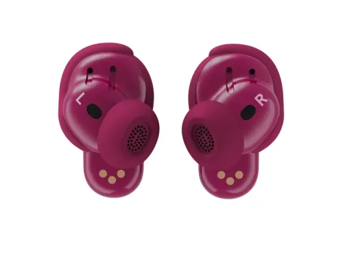 Słuchawki bezprzewodowe Bose QuietComfort Ultra Earbuds 2gen Dokanałowe Bluetooth 5.3 Soczysty śliwkowy