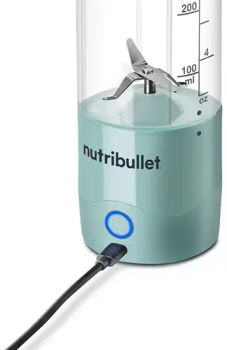 Blender personalny NUTRIBULLET NBP003LBL Bezprzewodowy