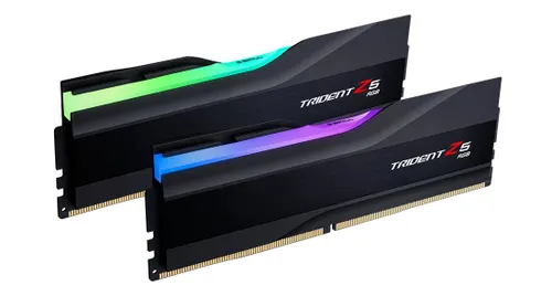 Pamięć RAM G.Skill Trident Z5 RGB DDR5 32GB (2 x 16GB) 7800 CL46