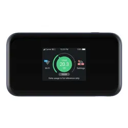 Router ZTE MU5001 5G 2.4 / 5 GHz (DualBand), Gniazdo SIM