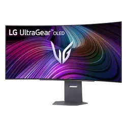 LG UltraGear 45GX90SA-B - 45'' | OLED 800R | UWQHD | 0.03ms | 240Hz | WebOS