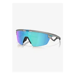 Okulary przeciwsłoneczne Oakley Sphaera matte grey ink/prizm sapphire