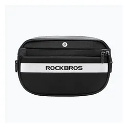 Torba rowerowa na kierownicę Rockbros B27 Bike Front Bag black