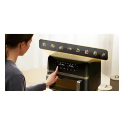 Air Fryer Frytkownica beztłuszczowa MOVA FD20 Pro 9l z okienkiem podglądu