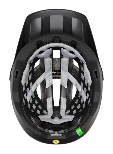Kask rowerowy Smith Payroll - matte black