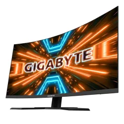 Monitor Gigabyte G32QC A 32" 2K VA 165Hz 1ms Zakrzywiony Gamingowy