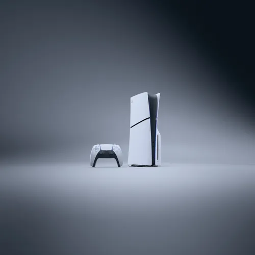 Sony PlayStation 5 Slim Chassis E | 1TB | Blu-ray