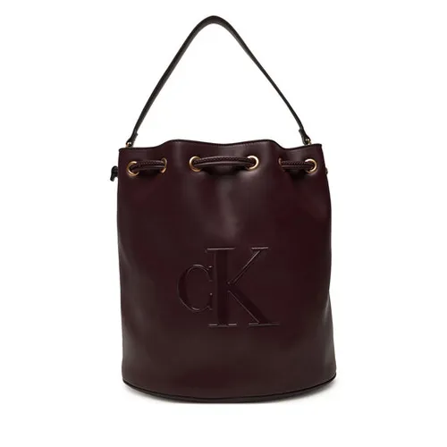 Torebka Calvin Klein Bold Ck Large Bucket Bag LV04F3232G
