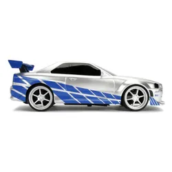 Samochód JADA TOYS Szybcy i wściekli Nissan Skyline GT-R 2002 Edycja Jubileuszowa 9336818314R00