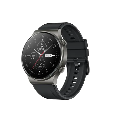 Smartwatch Huawei WATCH GT 2 Pro 46MM GPS черный