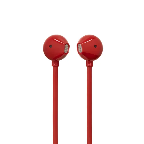 Słuchawki przewodowe JBL Tune 305C USB-C Douszne Czerwony