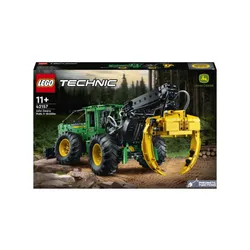 LEGO Technic 42157 Ciągnik zrywkowy John Deere 948L-II