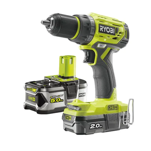 Wiertarko-wkrętarka 18V Ryobi ONE+ R18DD7-252S