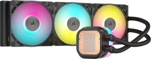 Chłodzenie Corsair iCUE LINK Titan 360 RX RGB Czarny