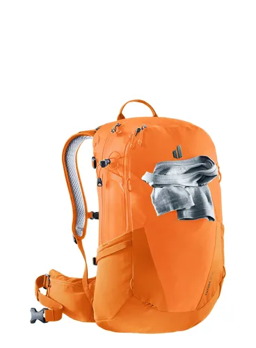 Plecak turystyczny damski Deuter Futura 25 SL - peach/tuscany