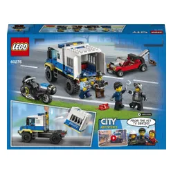 LEGO City Policyjny konwój więzienny 60276