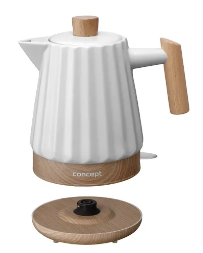 Czajnik CONCEPT Birdy RK0090 Biały