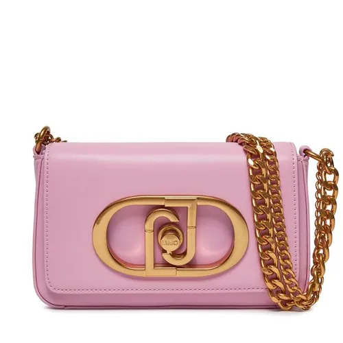 Liu Jo Ecs S Geanta Crossbody Aa4270 E0132 Pastel Lavin 43209