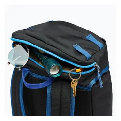 Plecak turystyczny Cotopaxi Tapa Cada Dia 22 l black
