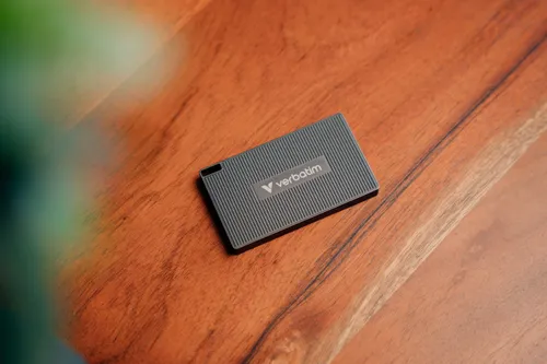 Dysk VERBATIM Metal Mini 512GB SSD