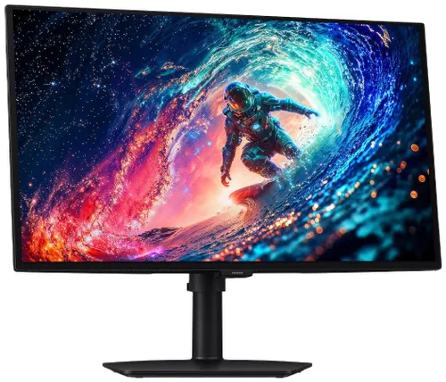 Monitor SAMSUNG Odyssey G6 LS27HG612SUXEN 27" OLED 2560x1440px 240Hz 0.03 ms [GTG]
