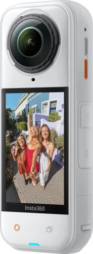 Kamera Insta360 X5 Standard Bundle Biały
