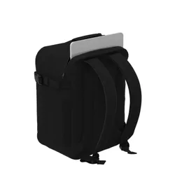 Plecak podróżny 2w1 CabinZero Classic Tech 28 l - absolute black