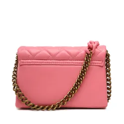 Kurt Geiger Mini Geantă Cu Clapă Kensington 9594598109 Roz