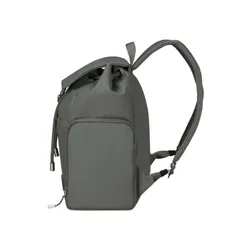 Женский рюкзак Samsonite Wander Last Backpack-gunmetal green