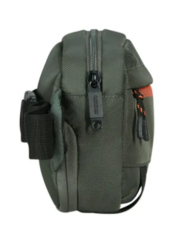 Geantă De Talie American Tourister Urban Track Sling Bag-Kaki Închis