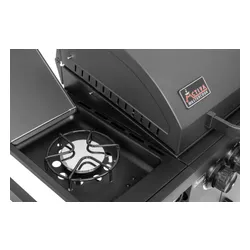 Grill gazowy ACTIVA Brooklyn 19741GB 8.4 + 2.8 kW 52 x 38 cm