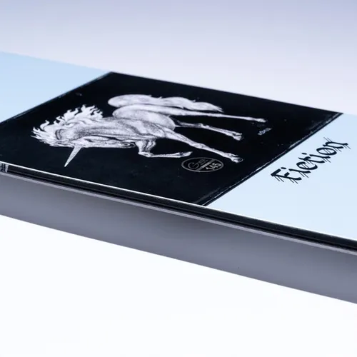 Deska GNU Fiction 2026