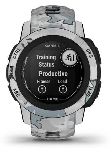 Smartwatch Garmin Instinct 2s Camo Edit 40mm GPS серый