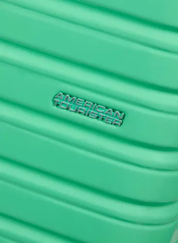 Чемодан American Tourister Flashline - light green