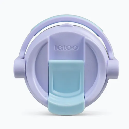 Kubek termiczny Igloo Tumbler Flip 'n' Sip 480 ml lilac breeze