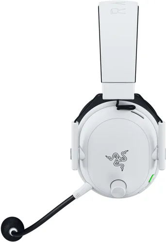 Słuchawki RAZER BlackShark V3 Bezprzewodowe, Nauszne, Dźwięk przestrzenny Biały