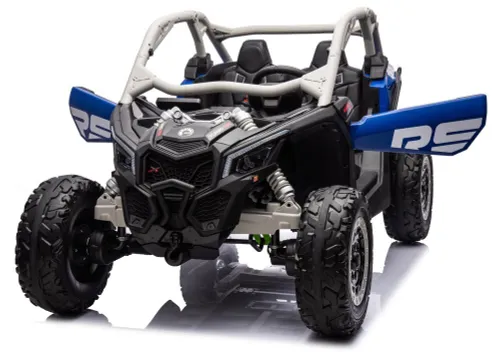 Auto Na Akumulator Buggy Can-Am Turbo Strong Air Dk-Ca001 4X200W LED Lakier